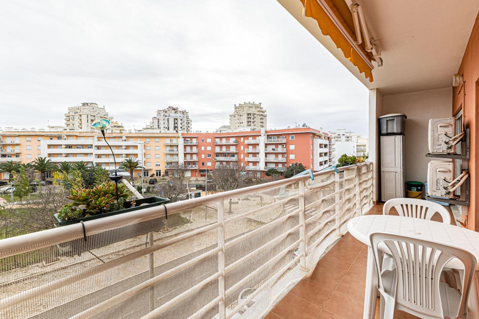 Golden Sand Apartment Armação de Pêra Екстериор снимка