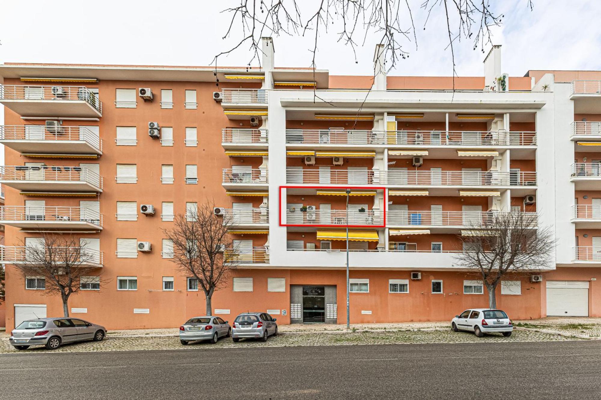 Golden Sand Apartment Armação de Pêra Екстериор снимка