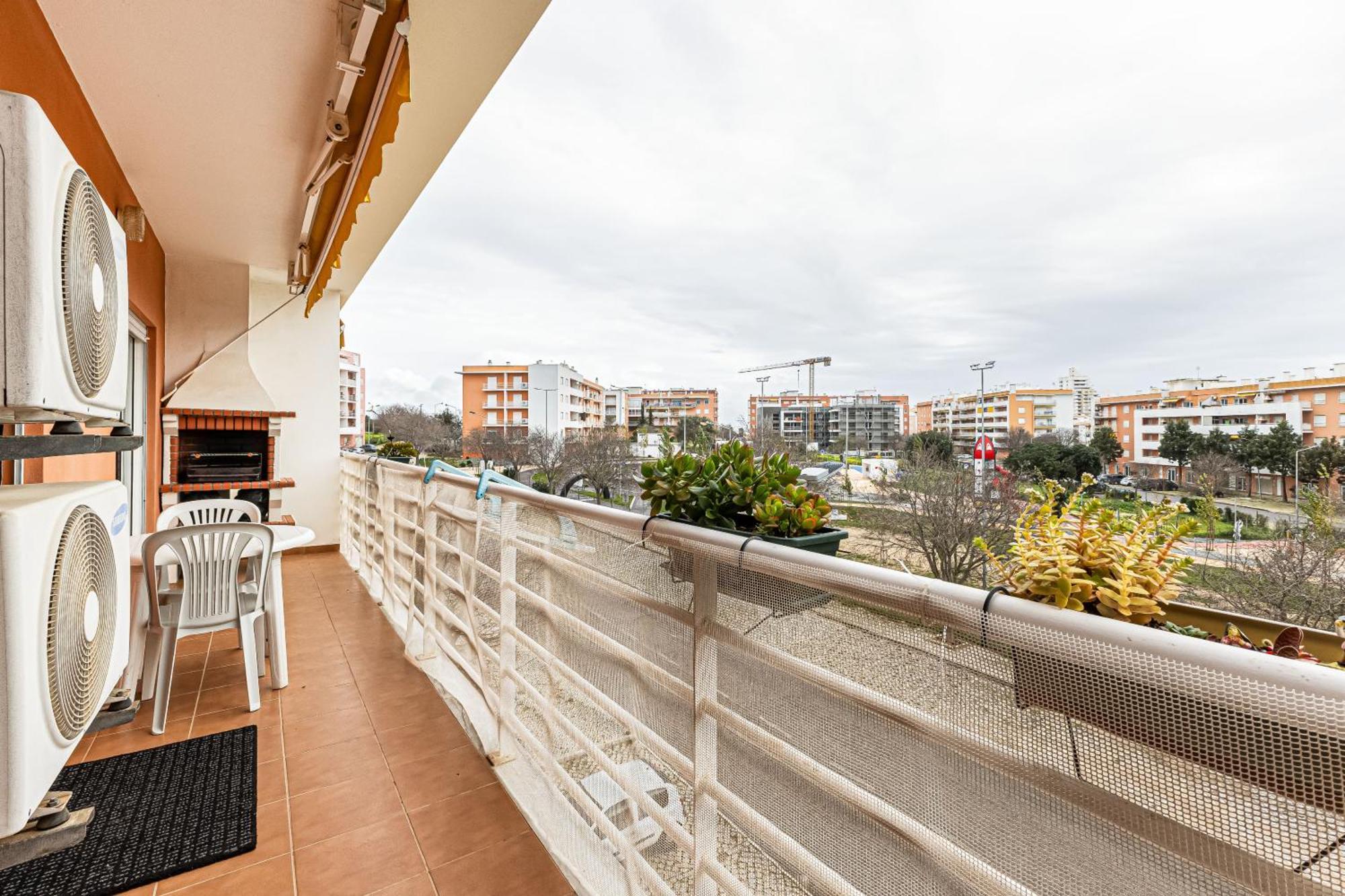 Golden Sand Apartment Armação de Pêra Екстериор снимка
